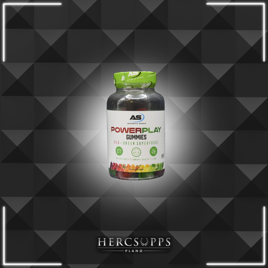 Aesthetic Sports - Power Play Gummies