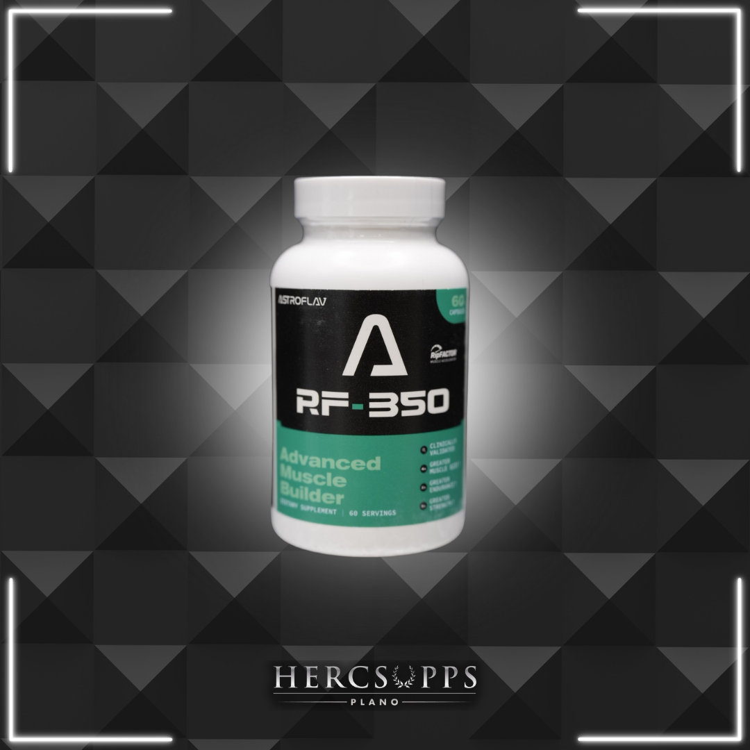 AstroFlav - Advanced Muscle Builder - RF-350