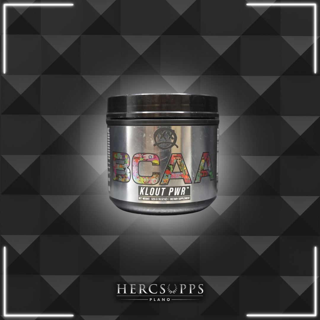 Klout PWR - BCAA - Kiwi Strawberry
