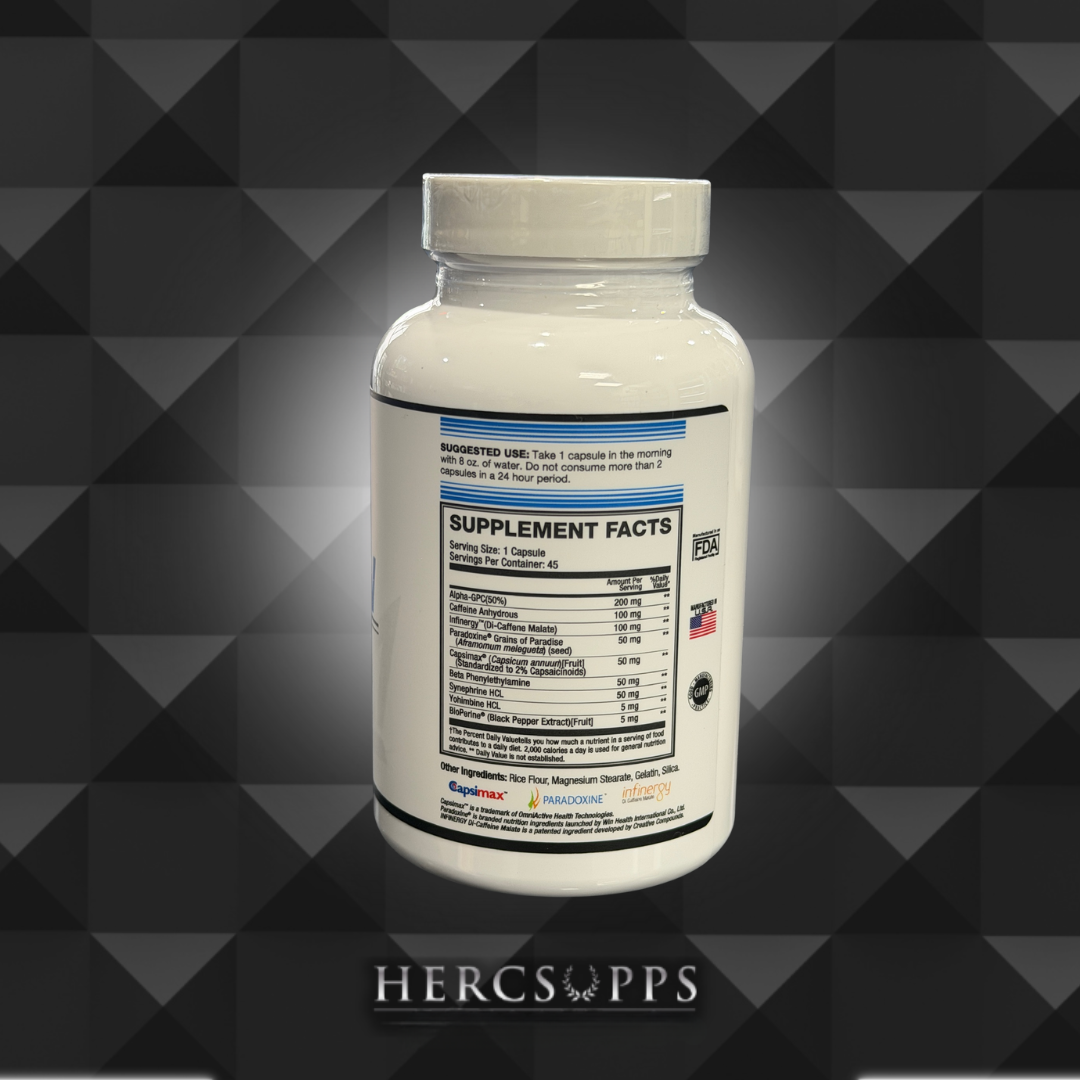 Eminent Nutrition - Burn