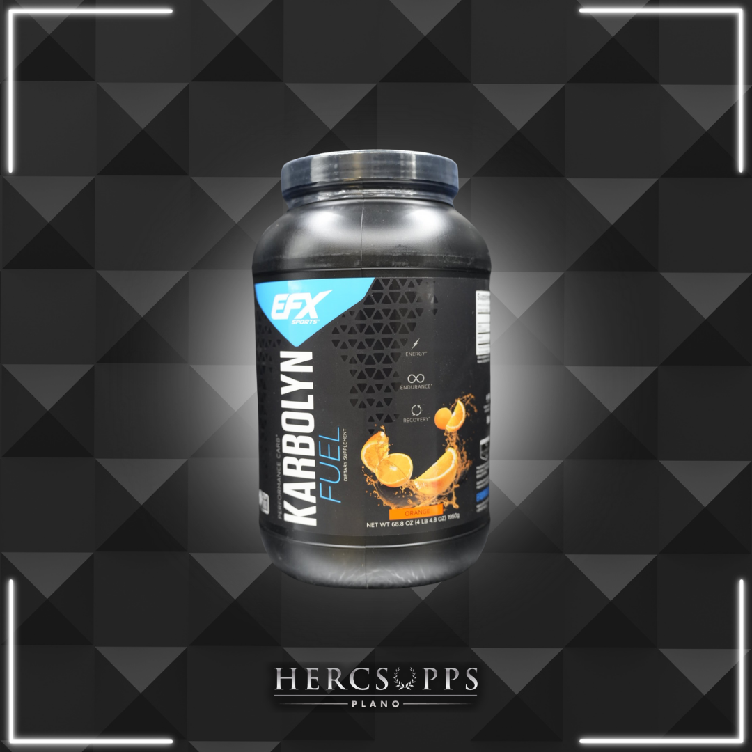 EFX Sports - Karbolyn Fuel 4LB - Orange