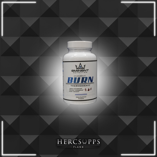 Eminent Nutrition - Burn