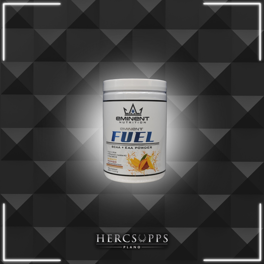 Eminent Nutrition - Fuel - Mighty Mango