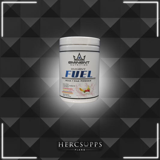 Eminent Nutrition - Fuel - Strawberry Banana Cream