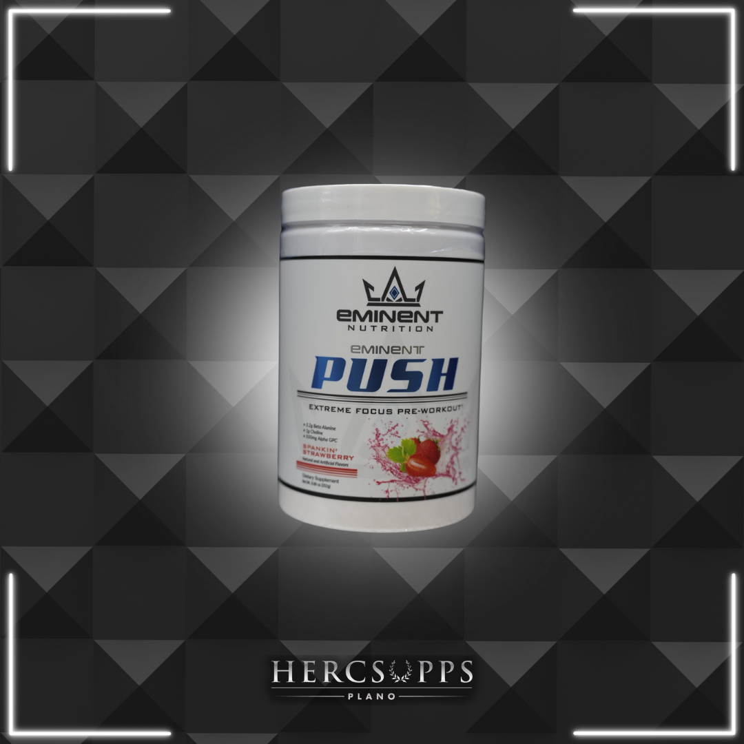 Eminent - Push - Spanking Strawberry