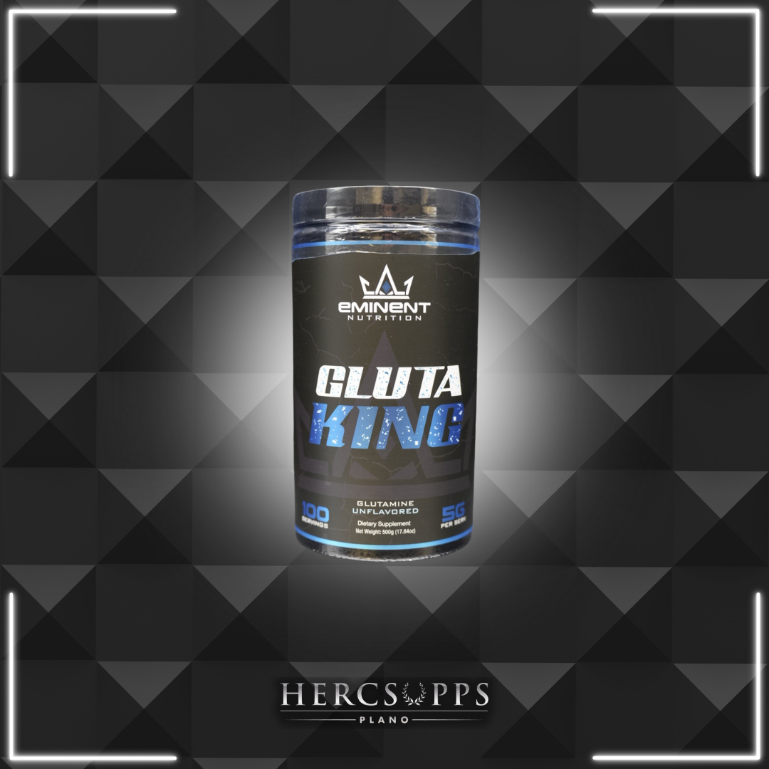 Eminent Nutrition - GlutaKing