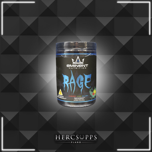 Eminent Nutrition - Rage - Cherry Lime Slush