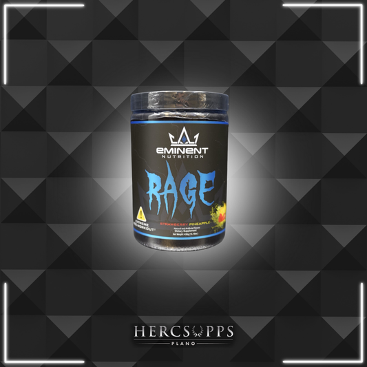 Eminent Nutrition - Rage - Strawberry Pineapple