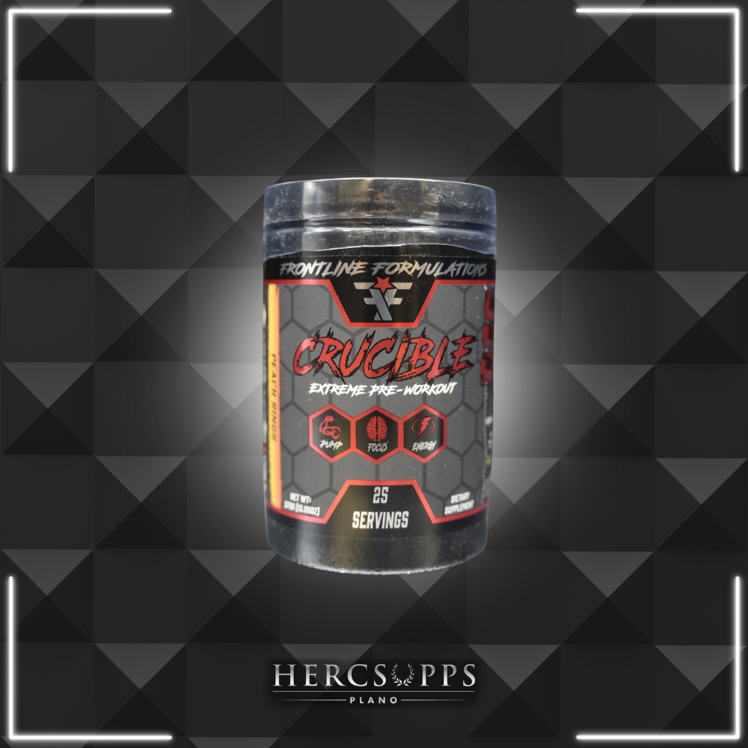 Frontline Formulations - Crucible - Peach Rings
