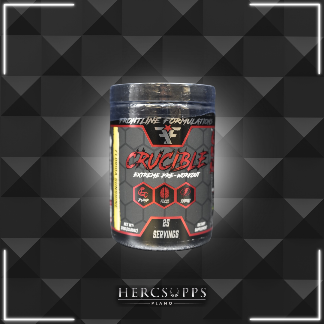 Frontline Formulations - Crucible - Florida Sunshine