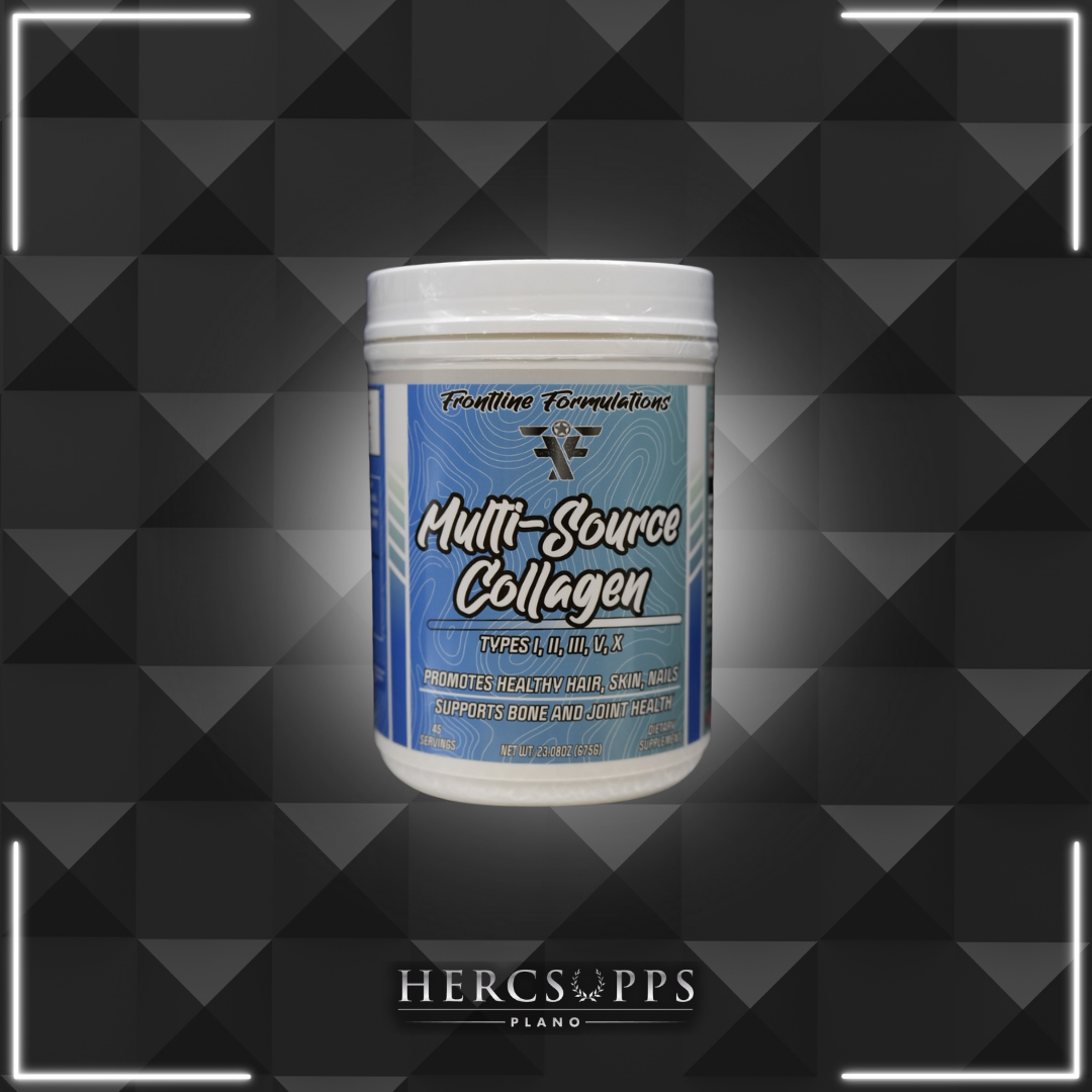 Frontline Formulations-Collagen- unflavored