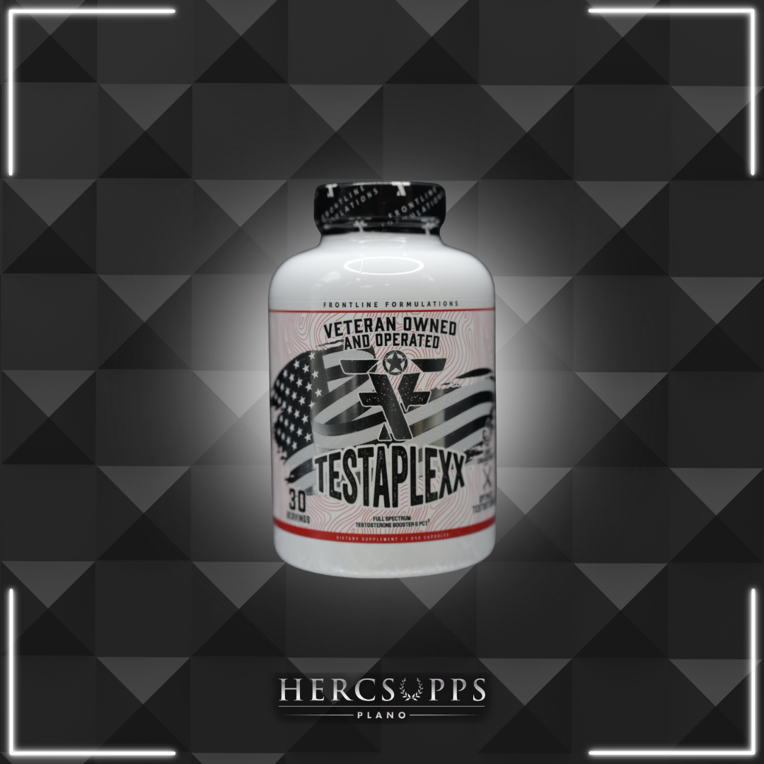 Frontline Formulations - Testaplexx