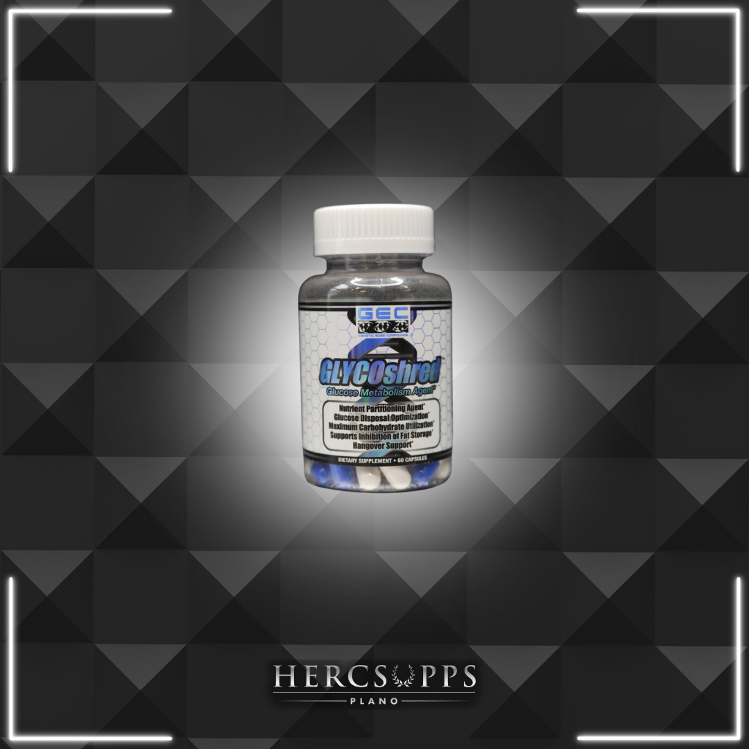 GEC - Glycoshred