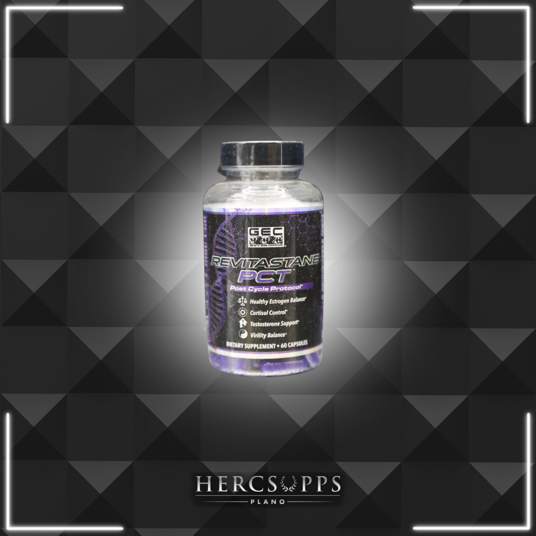 GEC - Revitastane PCT