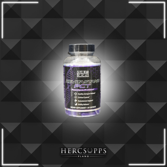 GEC - Revitastane PCT