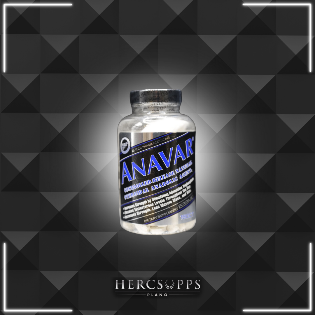 HiTech - Anavar