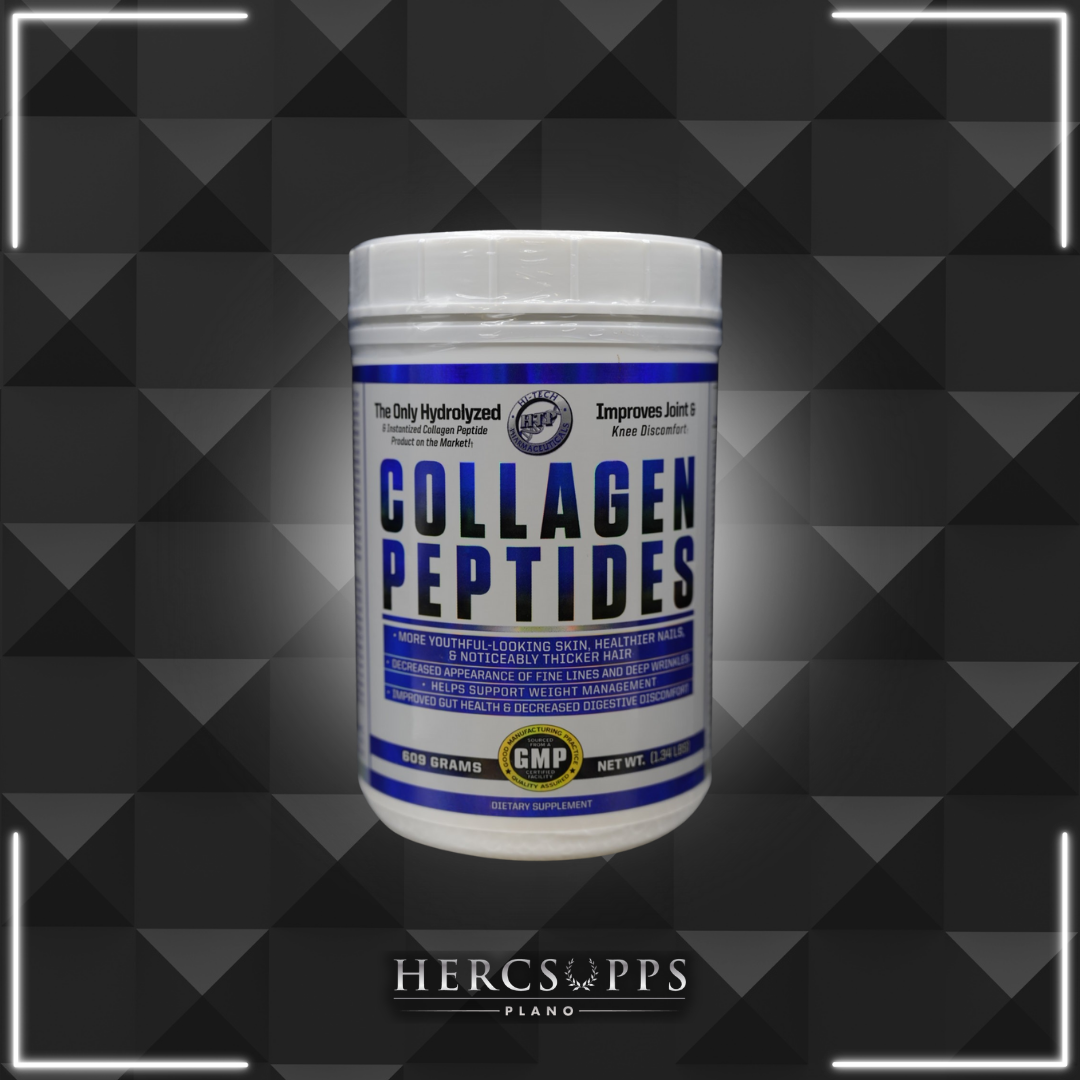 Hi-Tech Pharma - Collagen Peptides