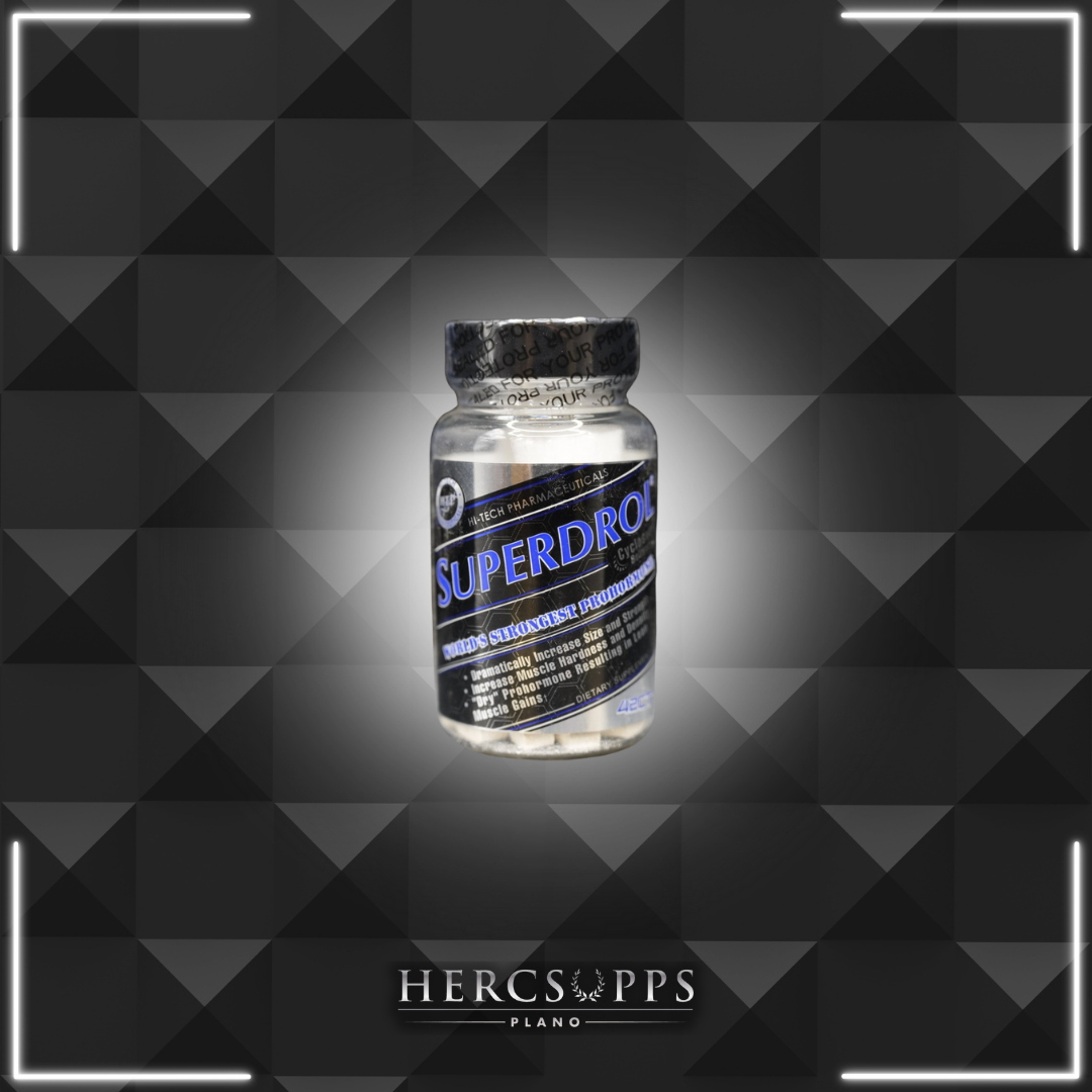 Hi-Tech - Superdrol