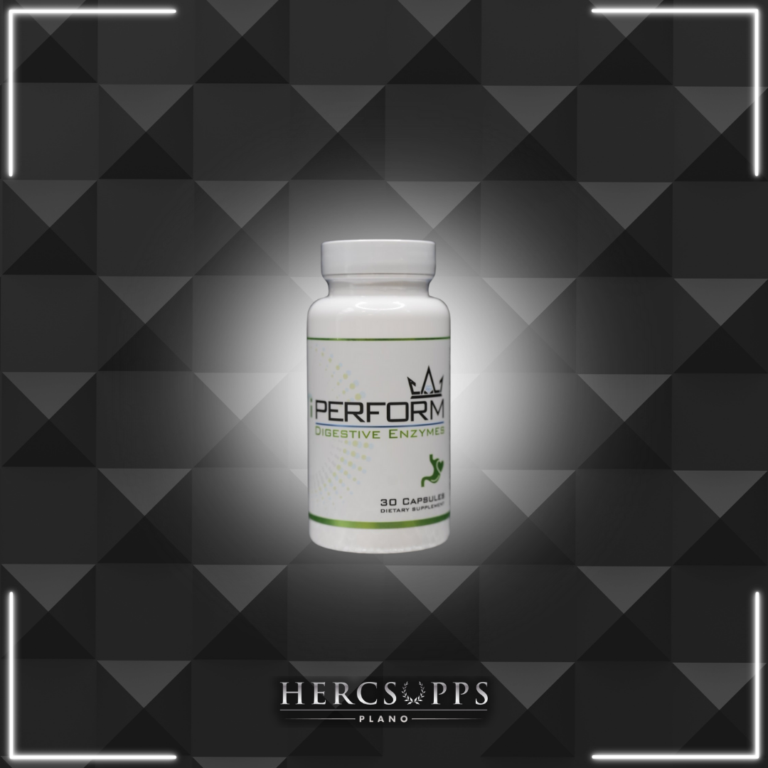 iPerform - Digestive Enzymes
