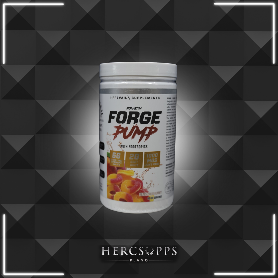 I-Prevail - Forge Pump - Peach Sour Gummy