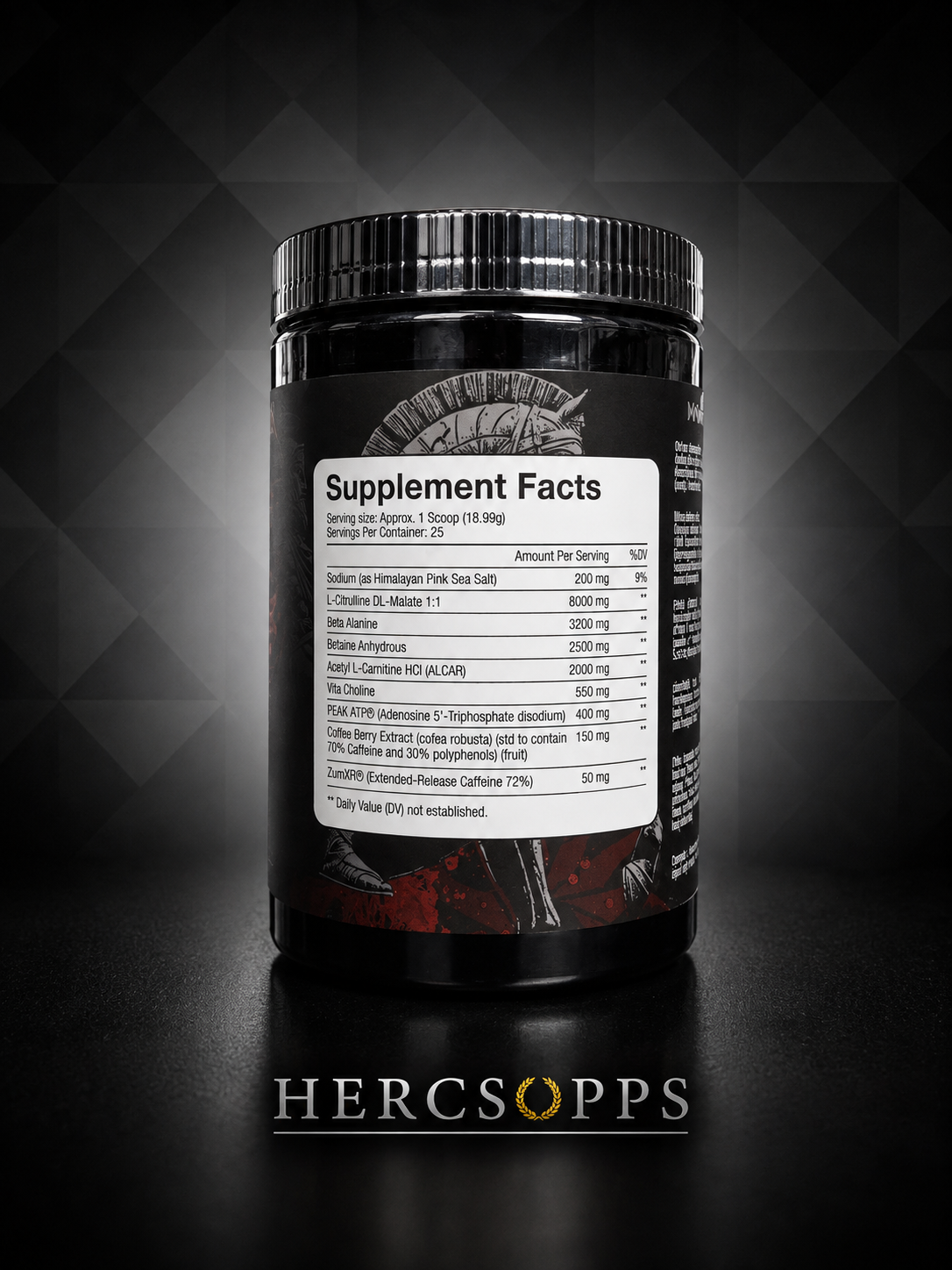 Odyssey - Ichor PreWorkout