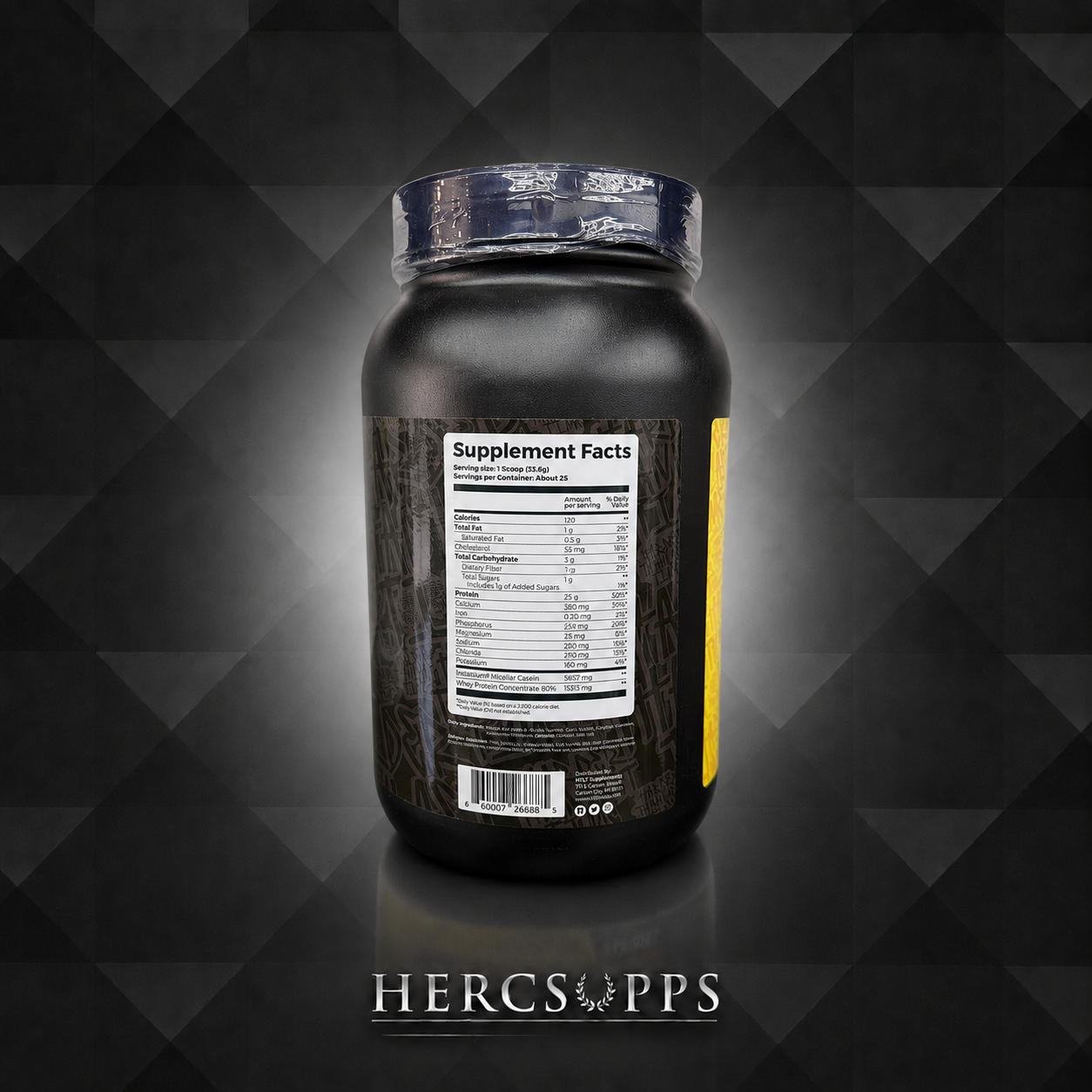 HTLT- Casein+Whey- Maple Cookie