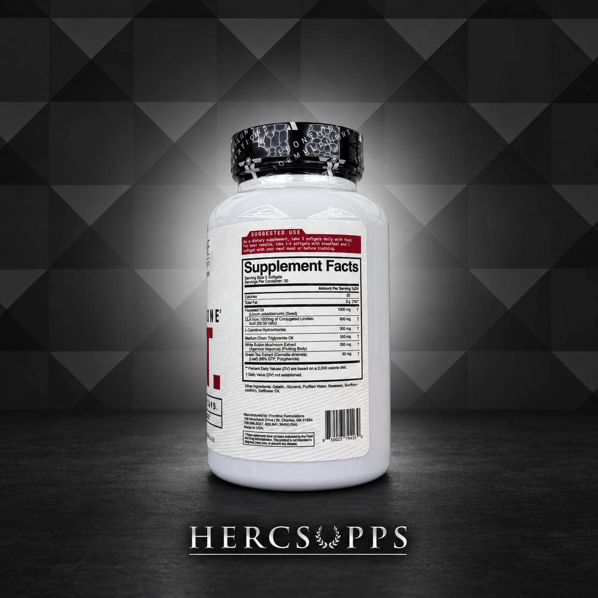 Frontline Formulations - TNT