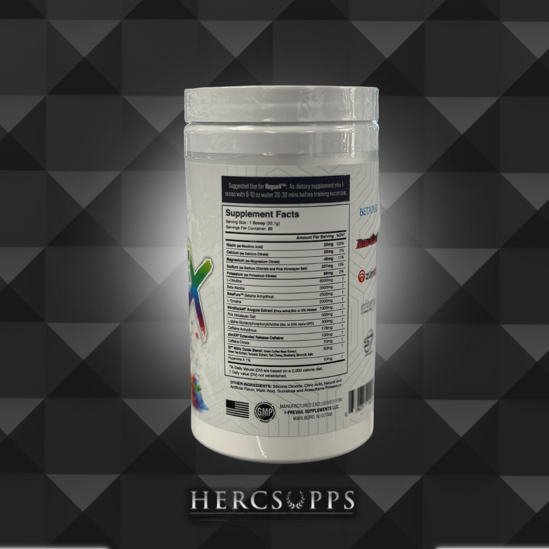 I-Prevail - RogueX - Skye Kandy