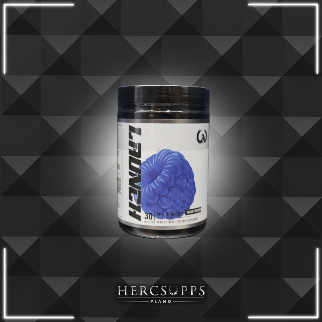 Ultimatum X - Launch - Blast Berry