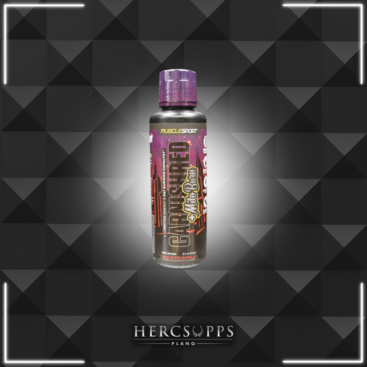 MuscleSport - Carnishred - Big City Apple