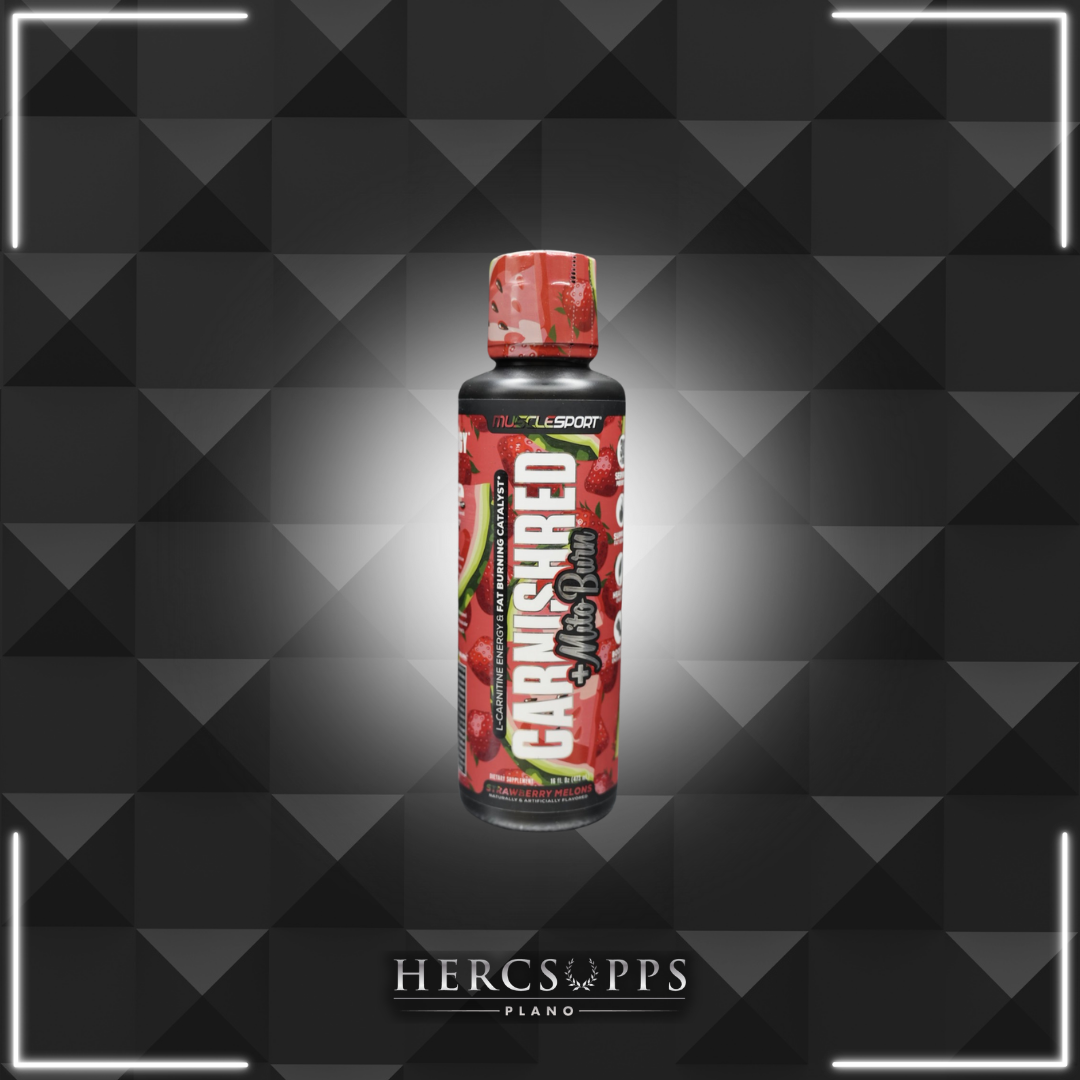 MuscleSport - Carnishred - Strawberry Melons