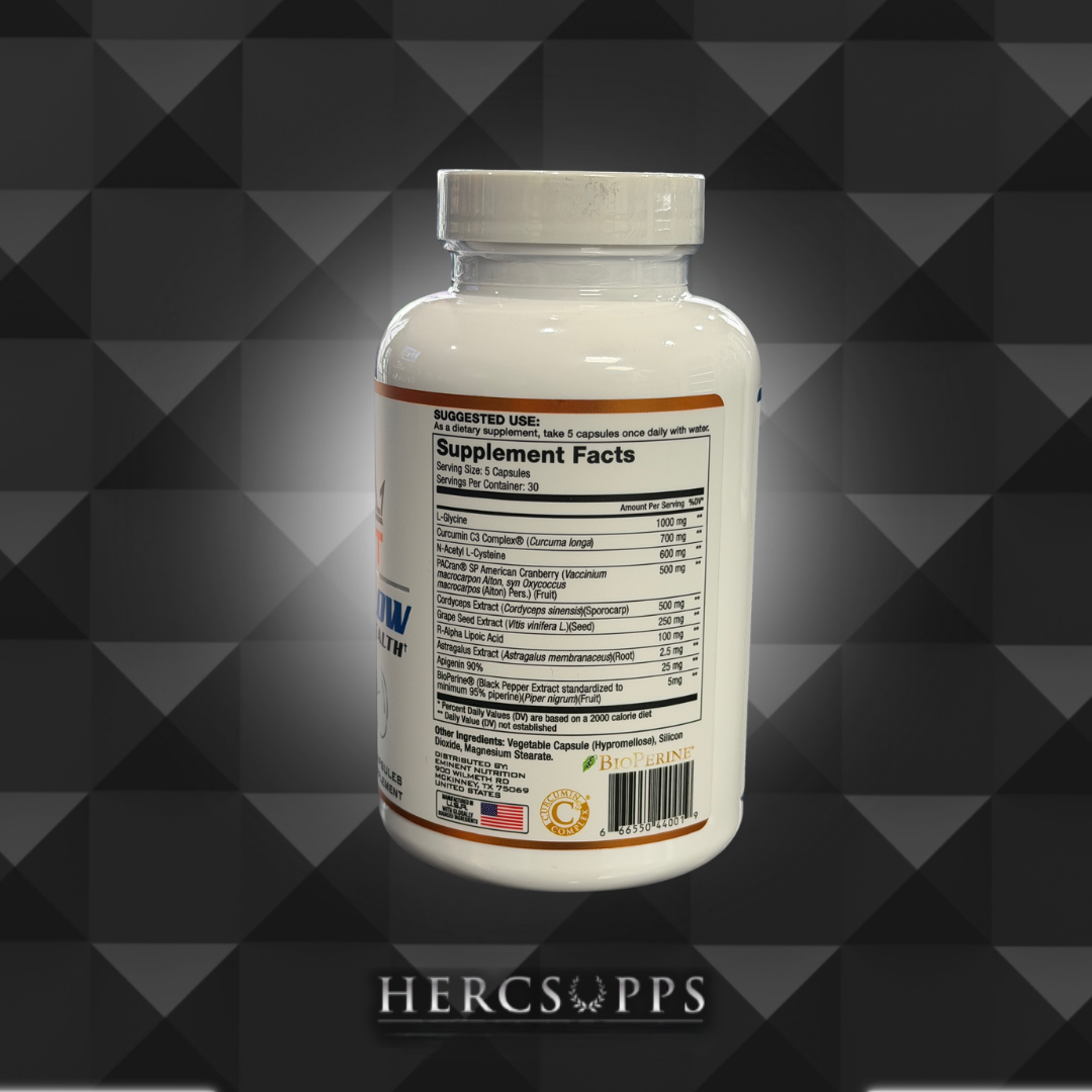 Eminent Nutrition - Nephro Flow