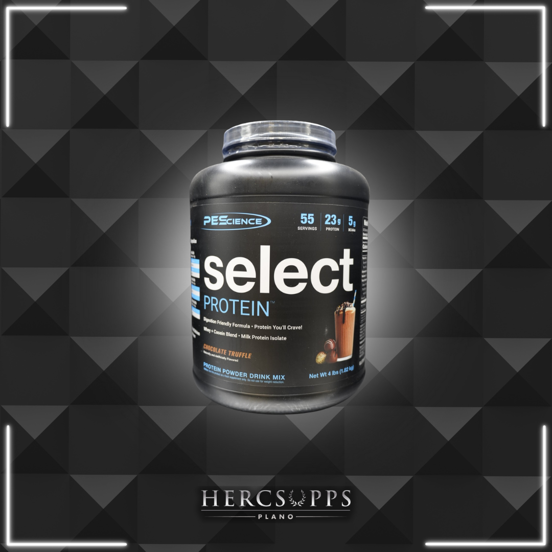 PEScience Protein - (5lb) Chocolate Truffle