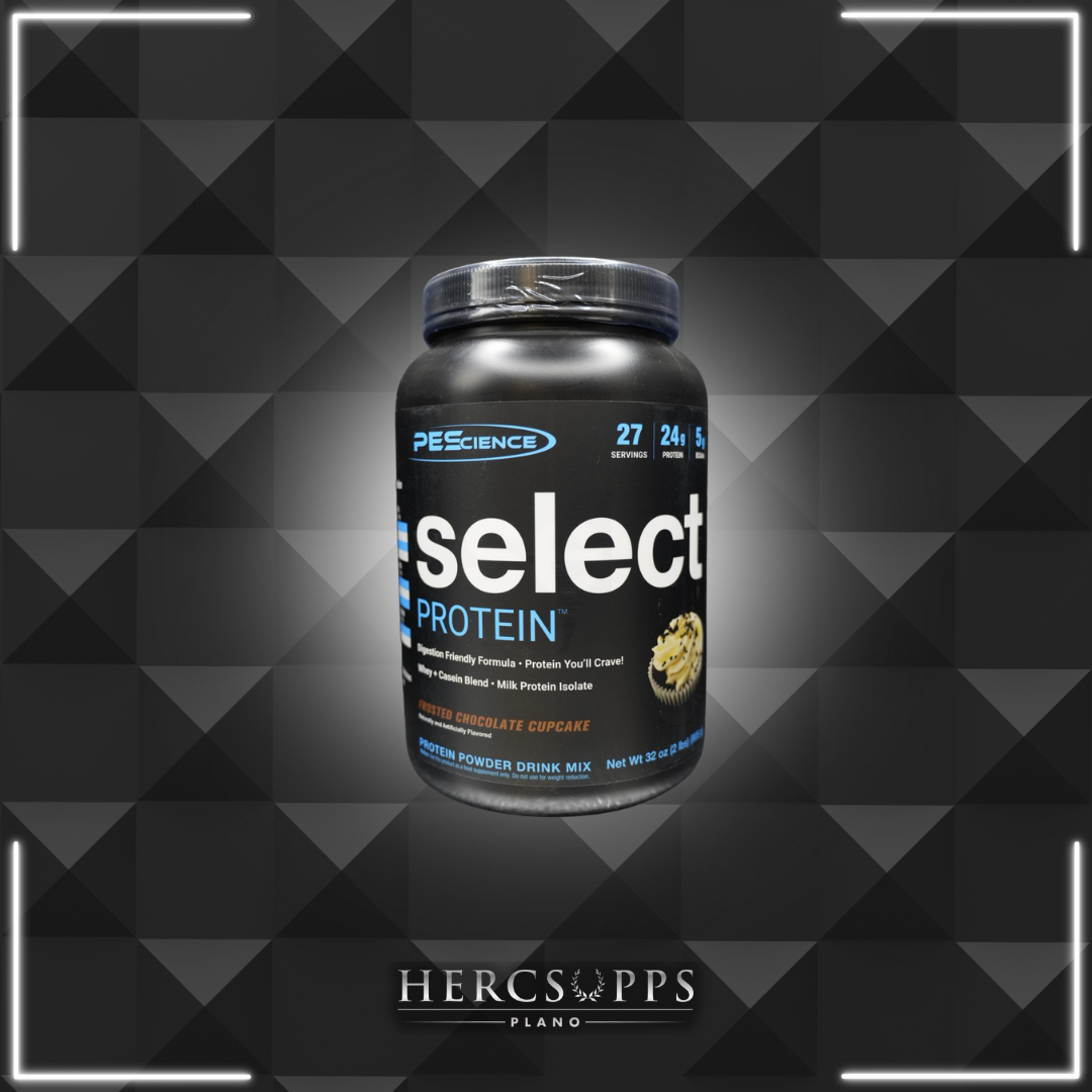 PEScience Protein (2lb) - Frosted Chocolate Cupcake