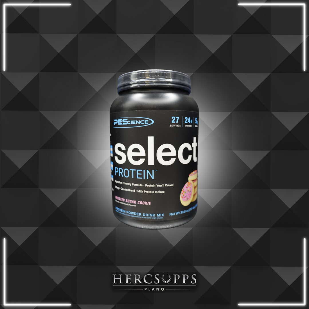 PEScience Protein (2lb) - Frosted Sugar Cookie