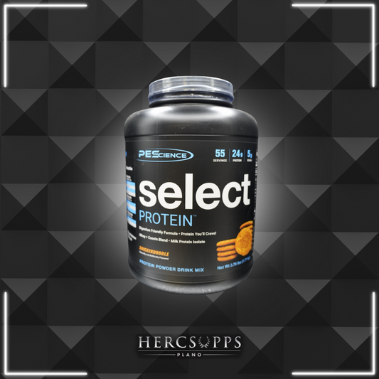 PEScience Protein -(5lb) Snickerdoodle