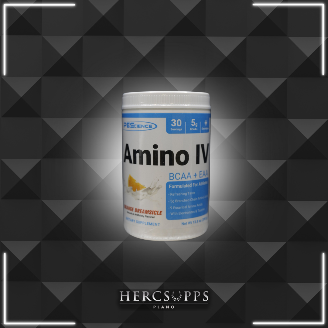 PEScience - Amino IV - Orange Creamsicle