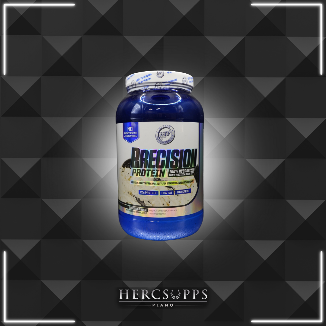 Hi-Tech - Precision Protein 2LB - Cookies and Cream