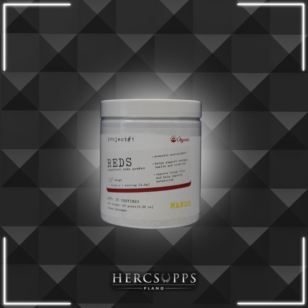 Project1 - Reds - Mango