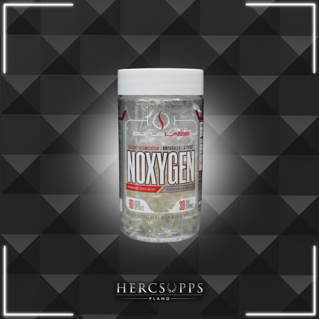 Purus Labs - Noxygen - Capsules