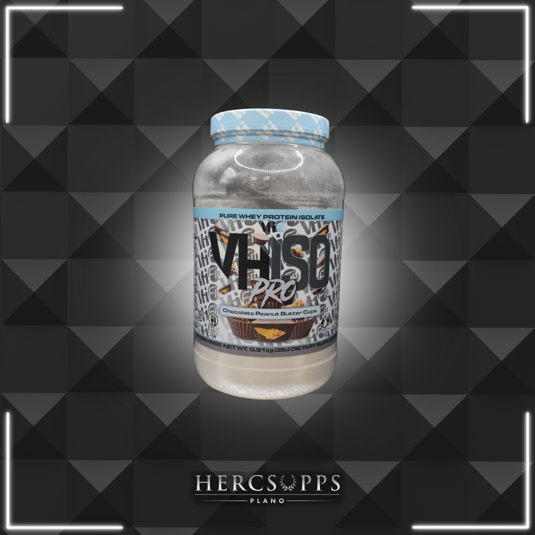 VHI ISO Protein - Chocolate Peanut Butter Cups