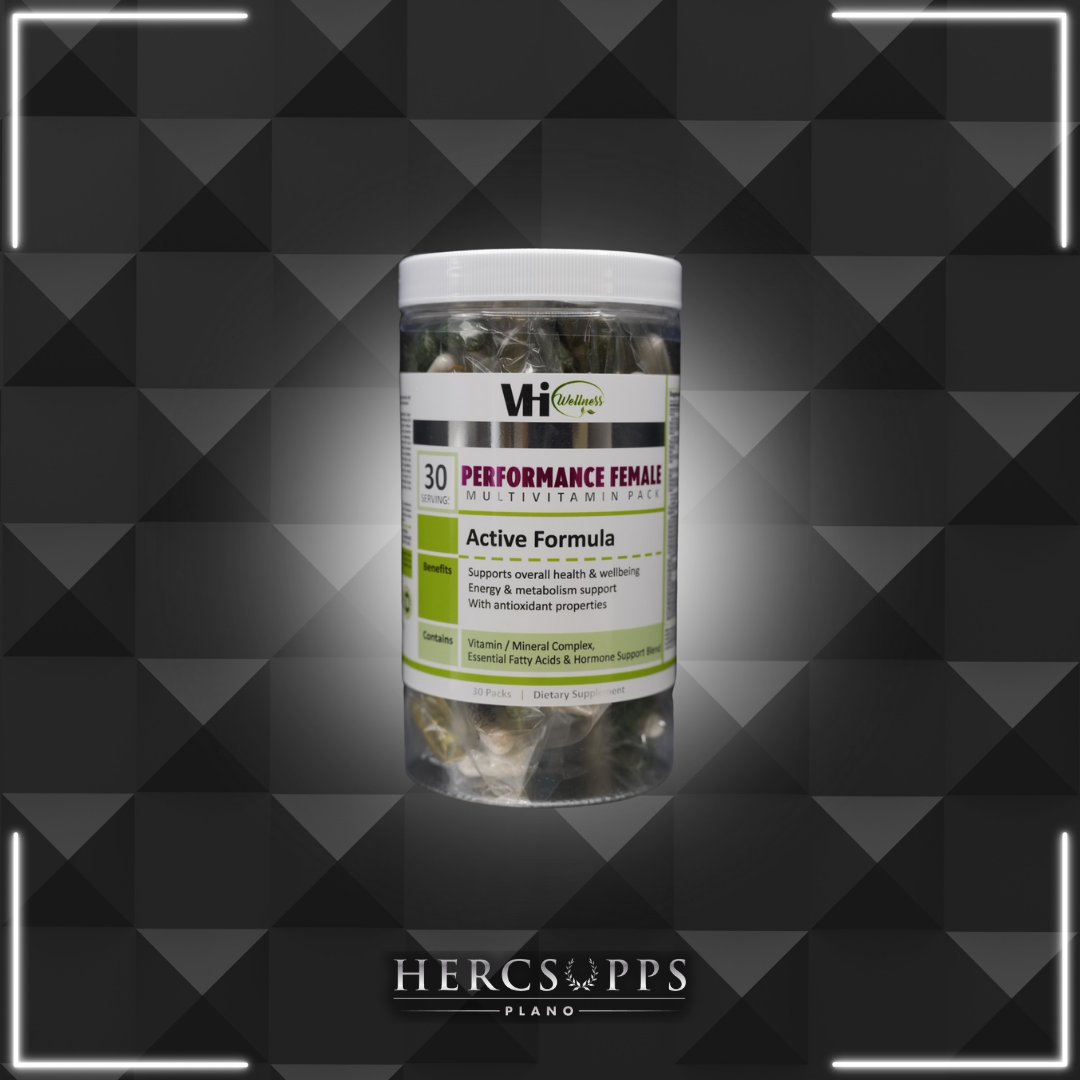 VHI - Performance Female Vitamin