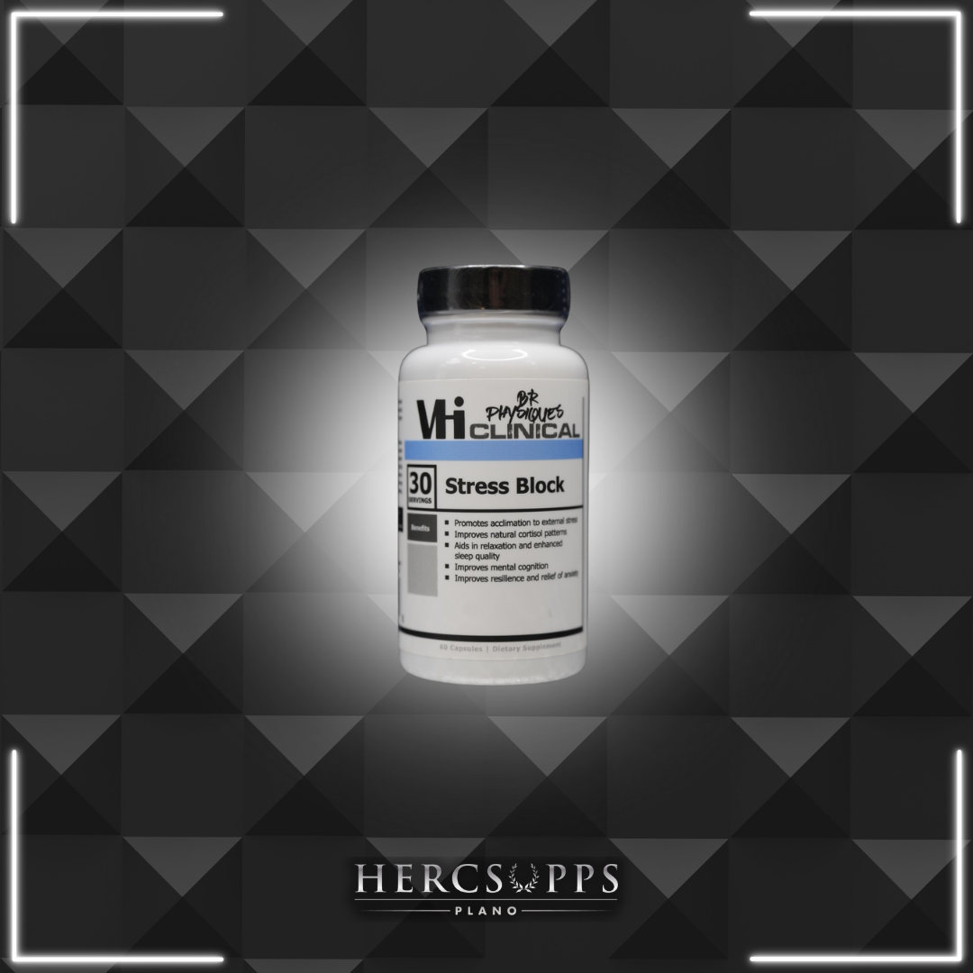 VHI - Stress Block
