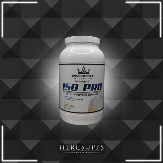 Eminent Nutrition - ISO PRO - Vanilla Milkshake
