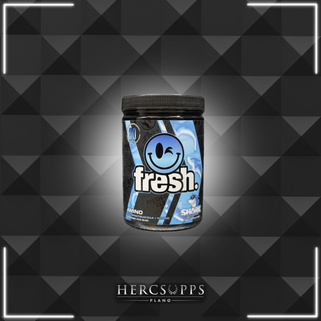 Fresh - Amino - Shark Gummies