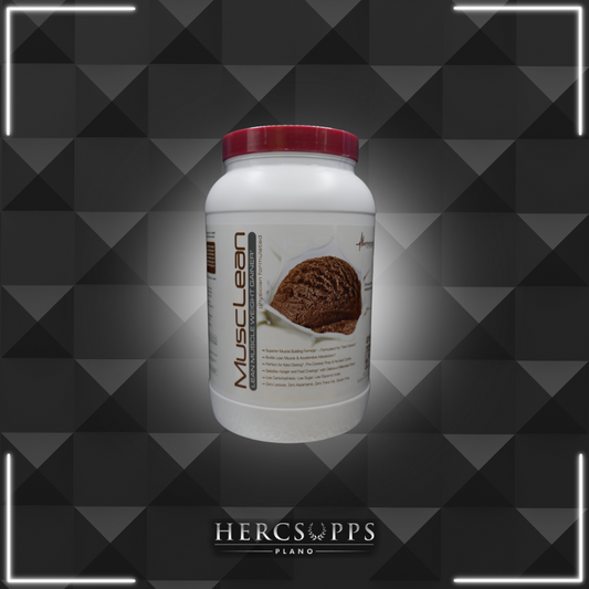 Metabolic Nutrition - MuscLean - Protein - Chocolate Milkshake