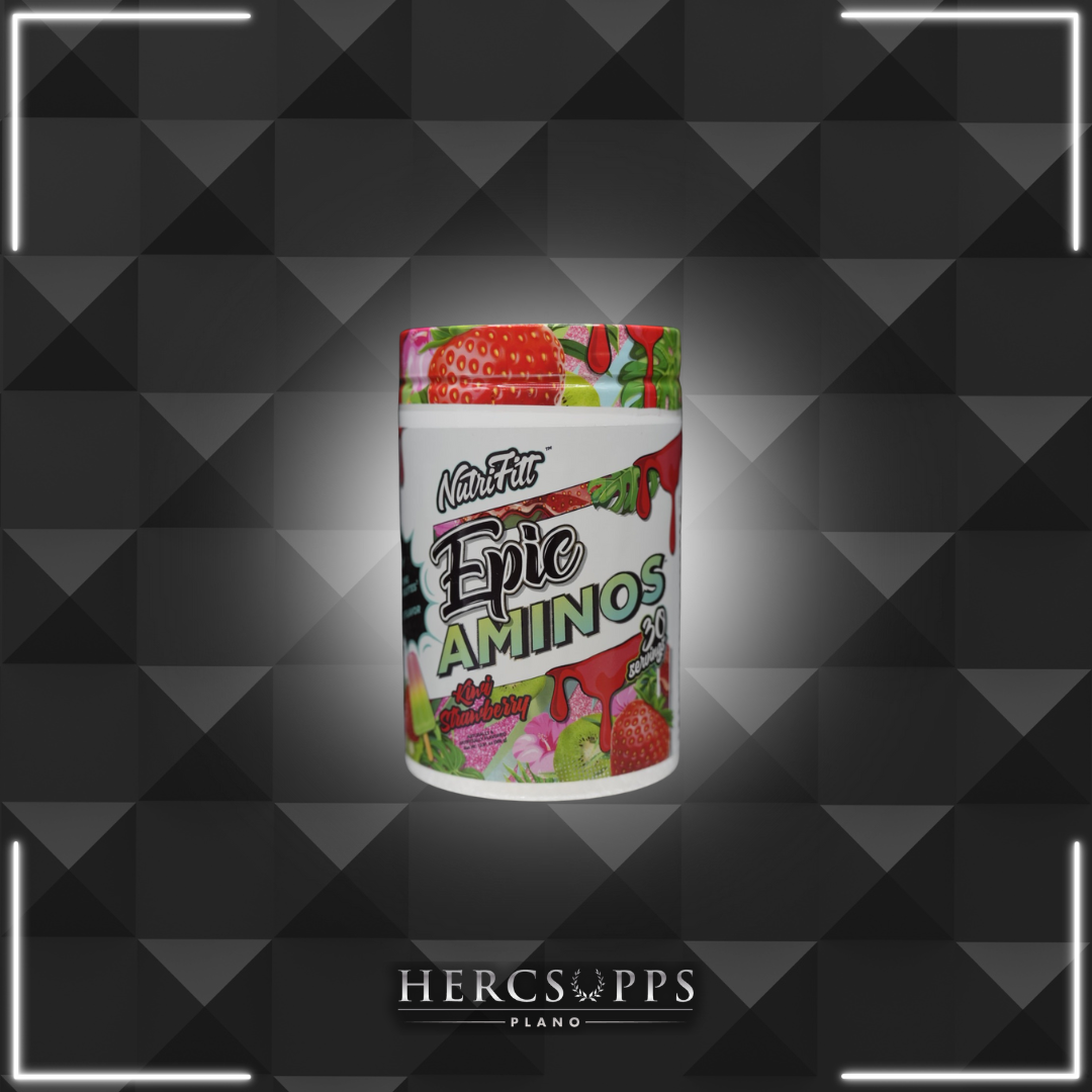 NutriFit - Epic Aminos - Kiwi Strawberry