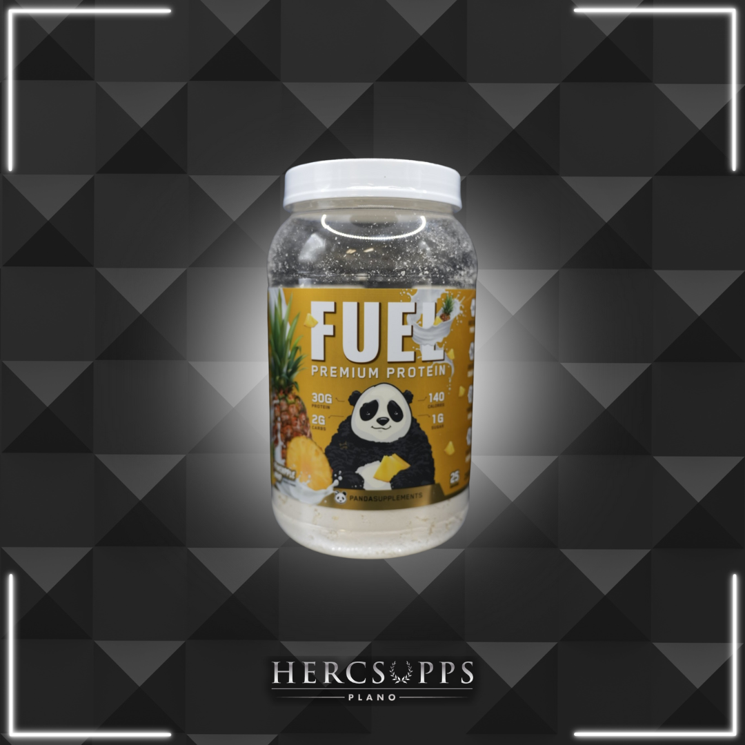 Panda Fuel Protein - Pineapple Whip