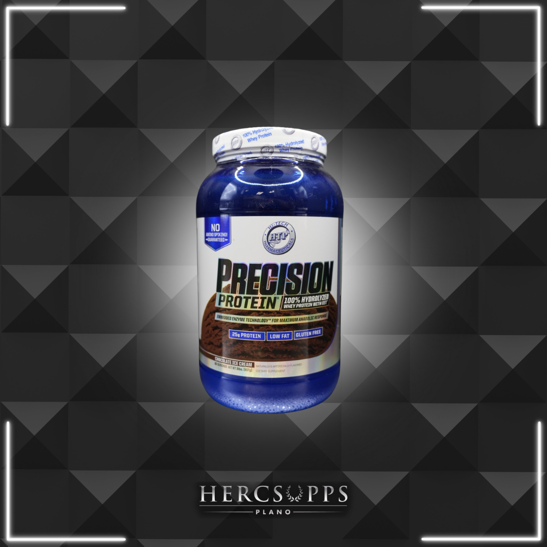 Hi-Tech - Precision Protein 2LB - Chocolate Ice Cream