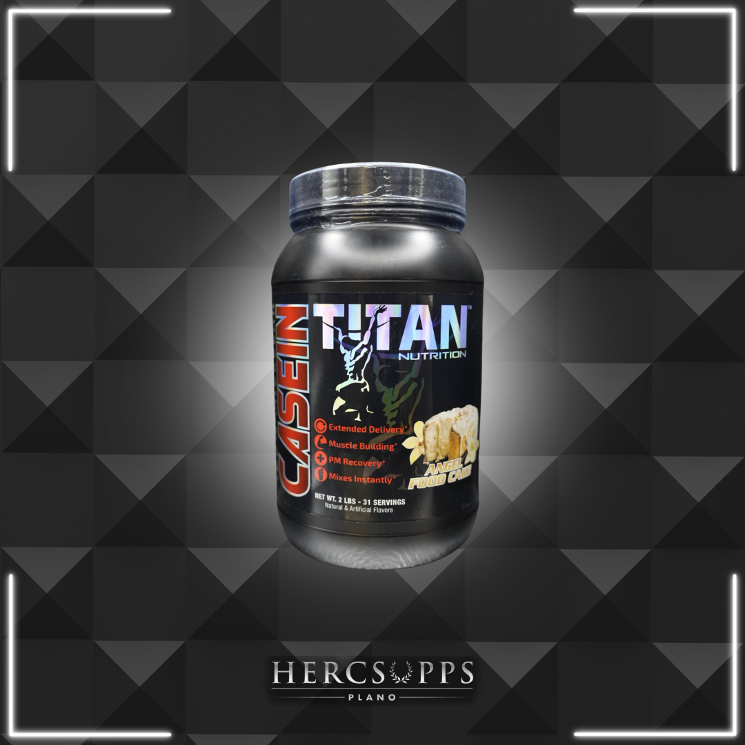 Titan Nutrition - Protein - Angel Food Cake